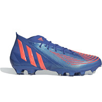 adidas botas de futbol cesped artificial PREDATOR EDGE.1 AG AZRO lateral exterior