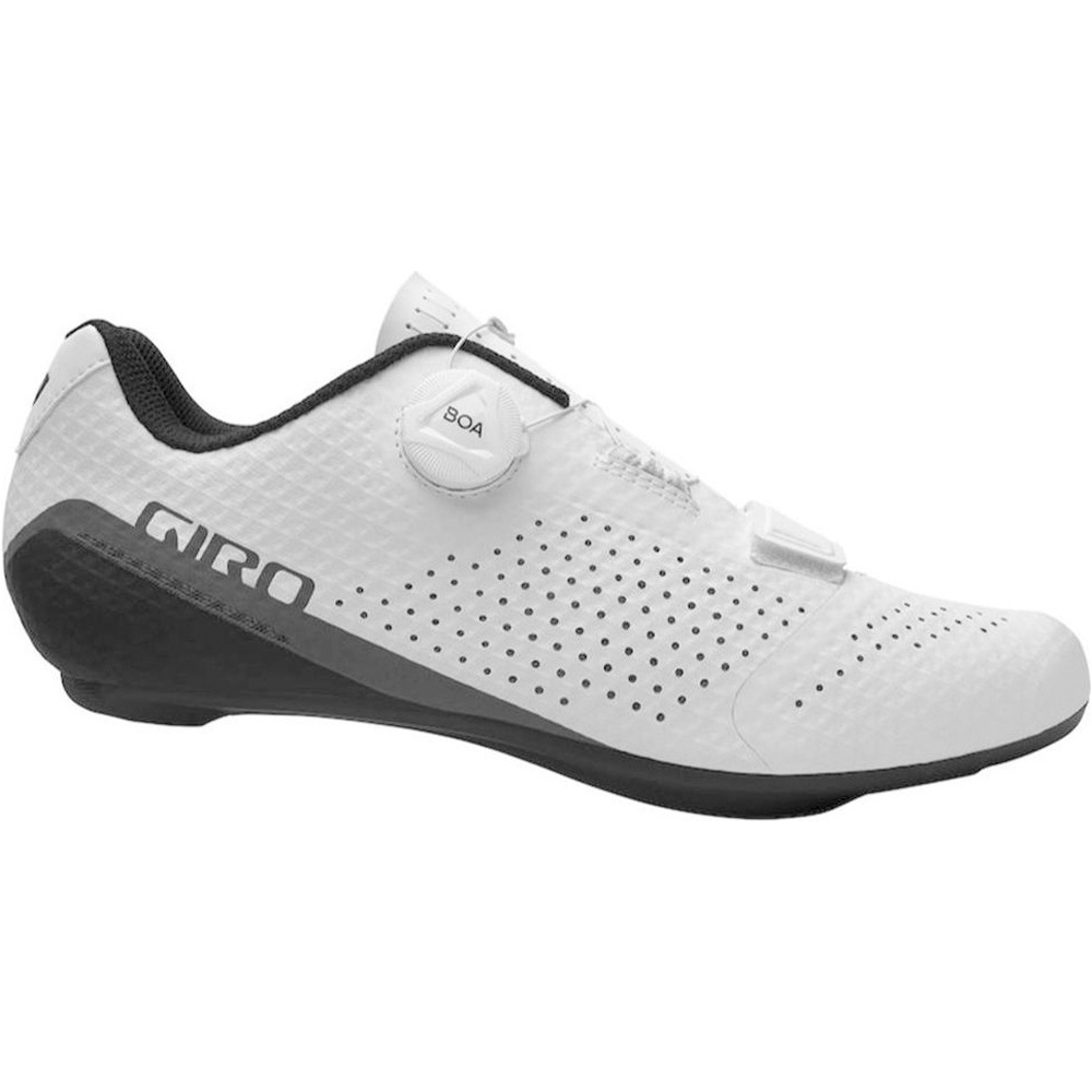 Giro zapatillas ciclismo carretera CADET lateral exterior