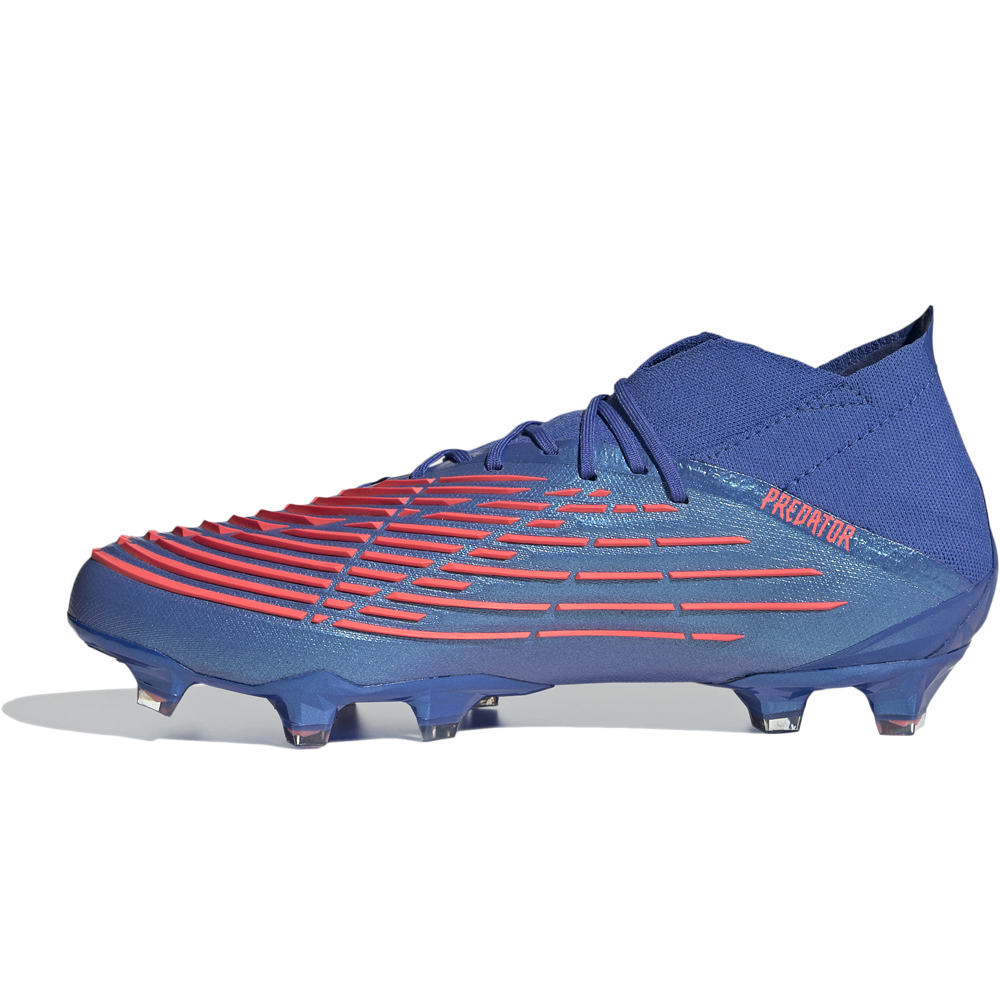 adidas botas de futbol cesped artificial PREDATOR EDGE.1 FG AZRO puntera