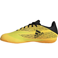 adidas botas fútbol sala X SPEEDFLOW MESSI.4 IN AMNE lateral interior