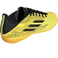 adidas botas fútbol sala X SPEEDFLOW MESSI.4 IN AMNE puntera