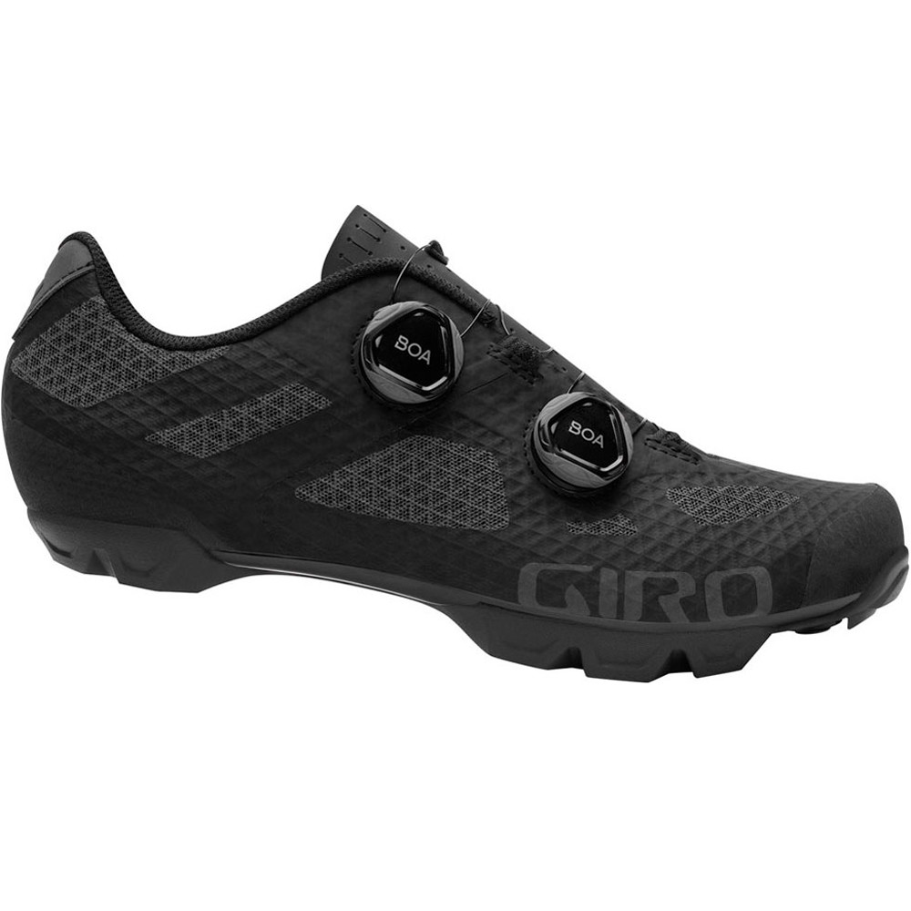 Giro zapatillas mtb SECTOR lateral exterior