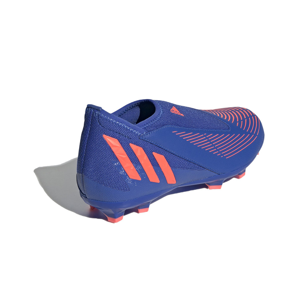 adidas botas de futbol niño cesped artificial PREDATOR EDGE .3 LL FG J AZRO lateral interior