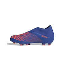 adidas botas de futbol niño cesped artificial PREDATOR EDGE .3 LL FG J AZRO puntera