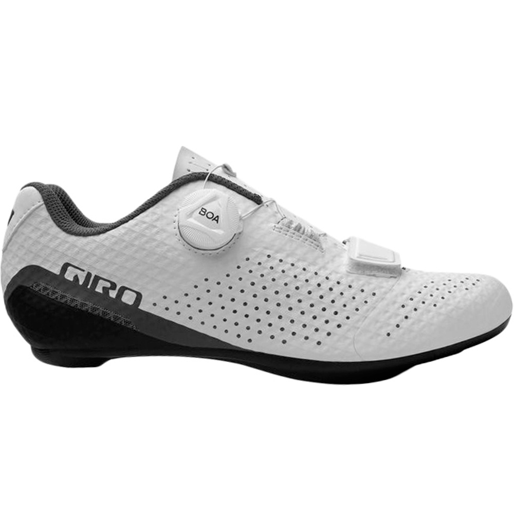 Giro zapatillas ciclismo carretera CADET WOMAN lateral exterior