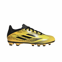 adidas botas de futbol niño cesped artificial X SPEEDFLOW MESSI.4 FxG J AMNE lateral exterior