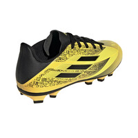 adidas botas de futbol niño cesped artificial X SPEEDFLOW MESSI.4 FxG J AMNE puntera