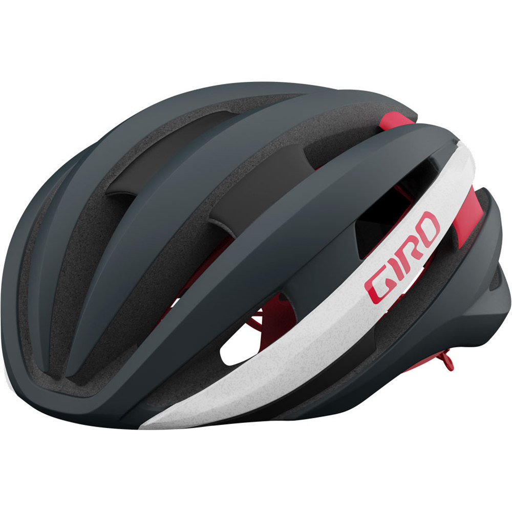 Giro casco bicicleta GR SYNTHE II MIPS vista frontal