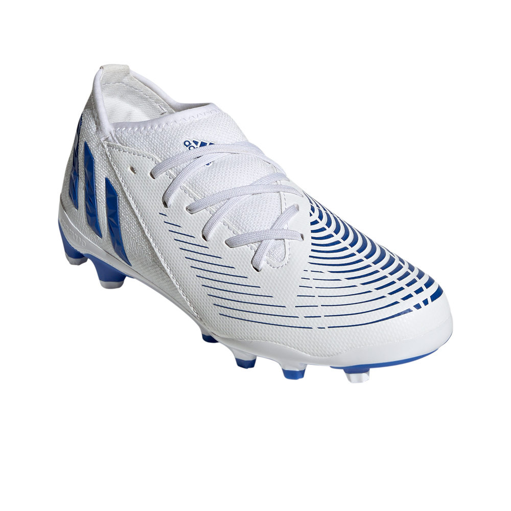 adidas botas de futbol niño cesped artificial PREDATOR EDGE .3 MG J BLAZ puntera