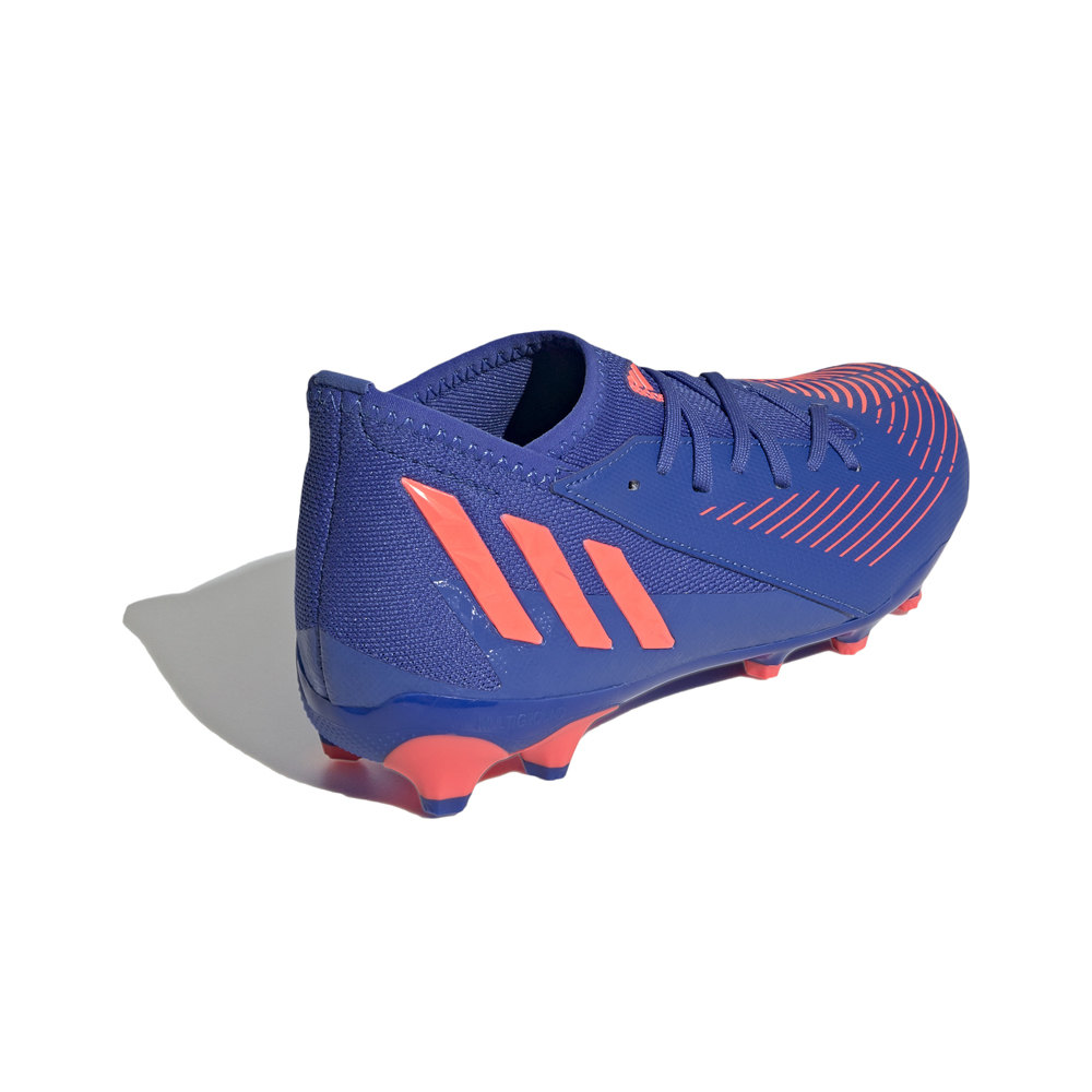 adidas botas de futbol niño cesped artificial PREDATOR EDGE .3 MG J AZRO lateral interior