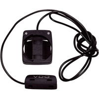 Vdo accesorio cuentakilómetros VDO SOPORTE POTENCIA CABLE PULSO,C05,(10 vista frontal