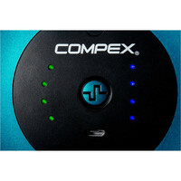 Compex electroestimulador VIBRATING ROLLER ION SET 05