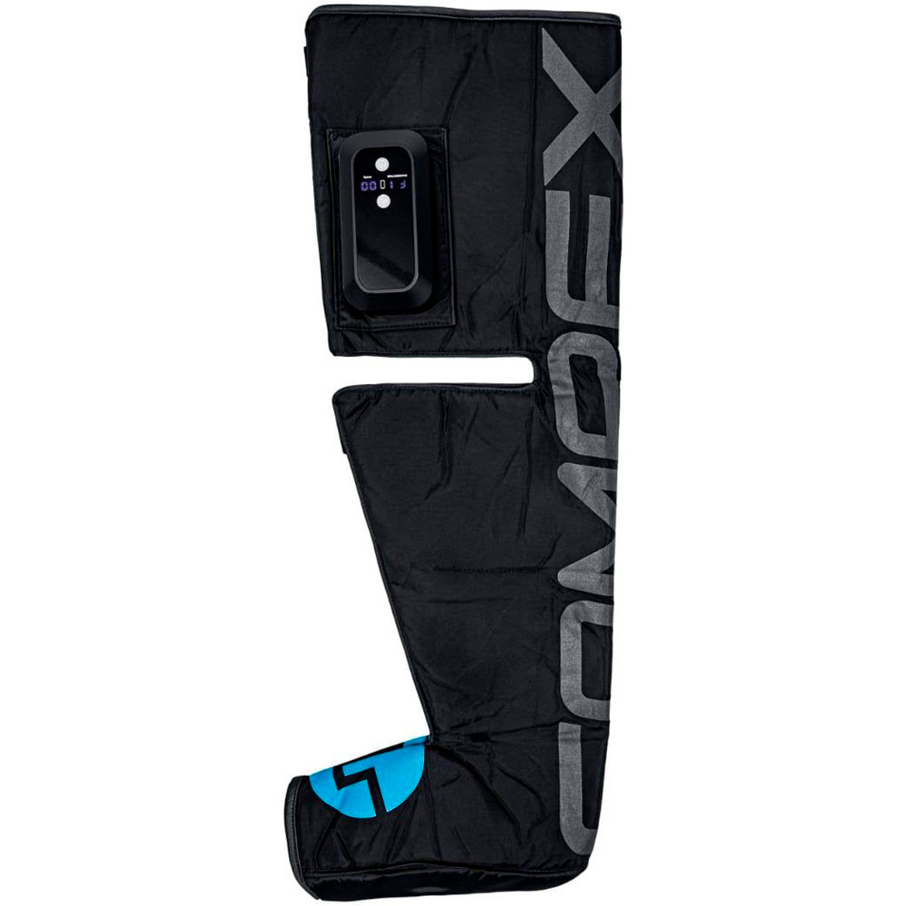 Compex electroestimulador COMPRESSION BOOTS SET 02