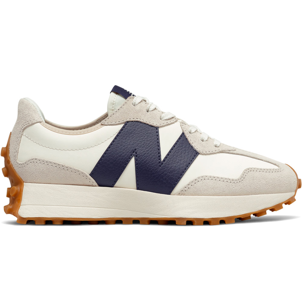 V1 zapatilla moda mujer Marino (40,5)