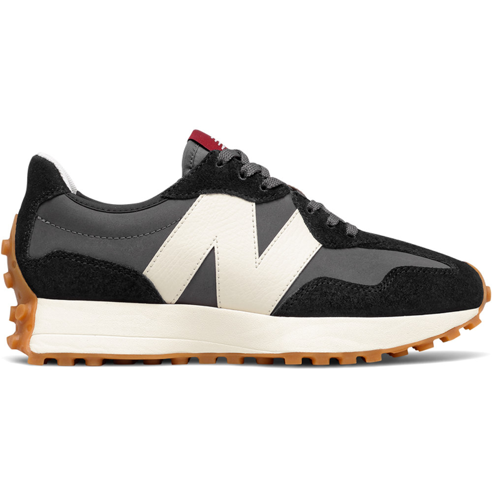 Zapatilla moda mujer Negro (39)