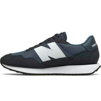 New Balance zapatilla moda hombre 237 lateral interior