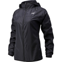 New Balance CHAQUETA RUNNING MUJER Windcheater Jacket 2.0 vista frontal