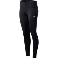 New Balance malla larga running mujer Accelerate Tight vista frontal