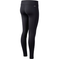 New Balance malla larga running mujer Accelerate Tight vista trasera