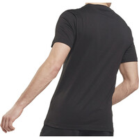 Reebok camiseta manga corta hombre TE Vector Logo Tee 03