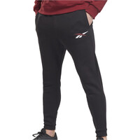 Reebok pantalón hombre TE Vector Jogger 04