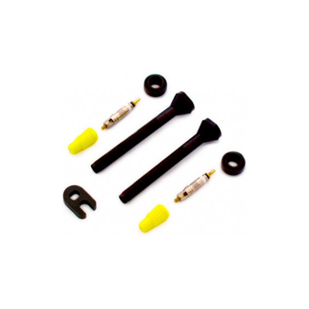 Valvulas presta aluminio 60mm tubeless respuestos y accesorios rueda (UNICA)