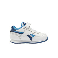 Reebok zapatilla multideporte bebe REEBOK ROYAL CL JOG 3.0 1V lateral interior