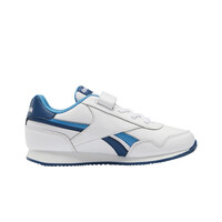 Reebok zapatilla moda niño REEBOK ROYAL CL JOG 3.0 1V puntera