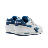 Reebok zapatilla moda niño REEBOK ROYAL CL JOG 3.0 1V vista trasera