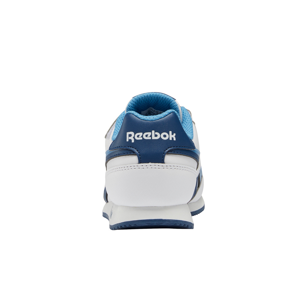 Reebok zapatilla moda niño REEBOK ROYAL CL JOG 3.0 1V vista superior