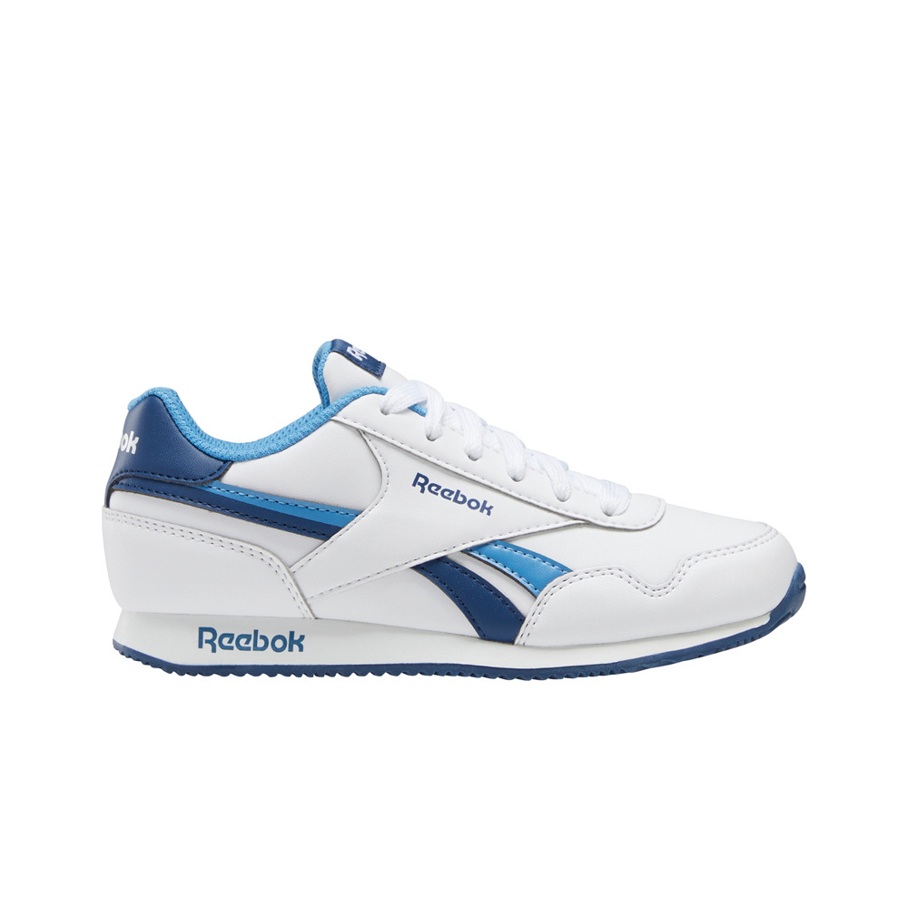 Reebok zapatilla moda niño REEBOK ROYAL CL JOG 3.0 lateral exterior