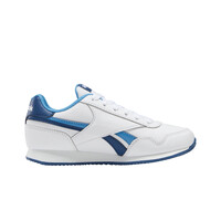 Reebok zapatilla moda niño REEBOK ROYAL CL JOG 3.0 lateral interior