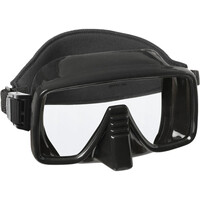 Mares Mascara Silicona Transparente XRM-Classic Mask - XR Line vista frontal