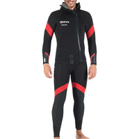 Mares Traje Humedo Wetsuit DUAL 5mm vista frontal