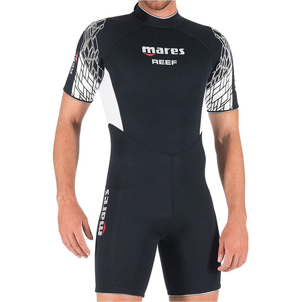 Mares Shorty Wetsuit SHORTY REEF 2.5mm vista frontal