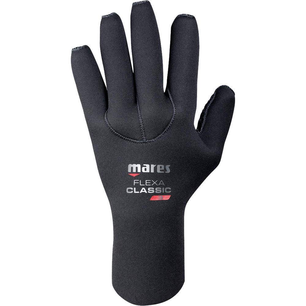 Mares Guantes Botella Gloves FLEXA CLASSIC 3mm vista frontal