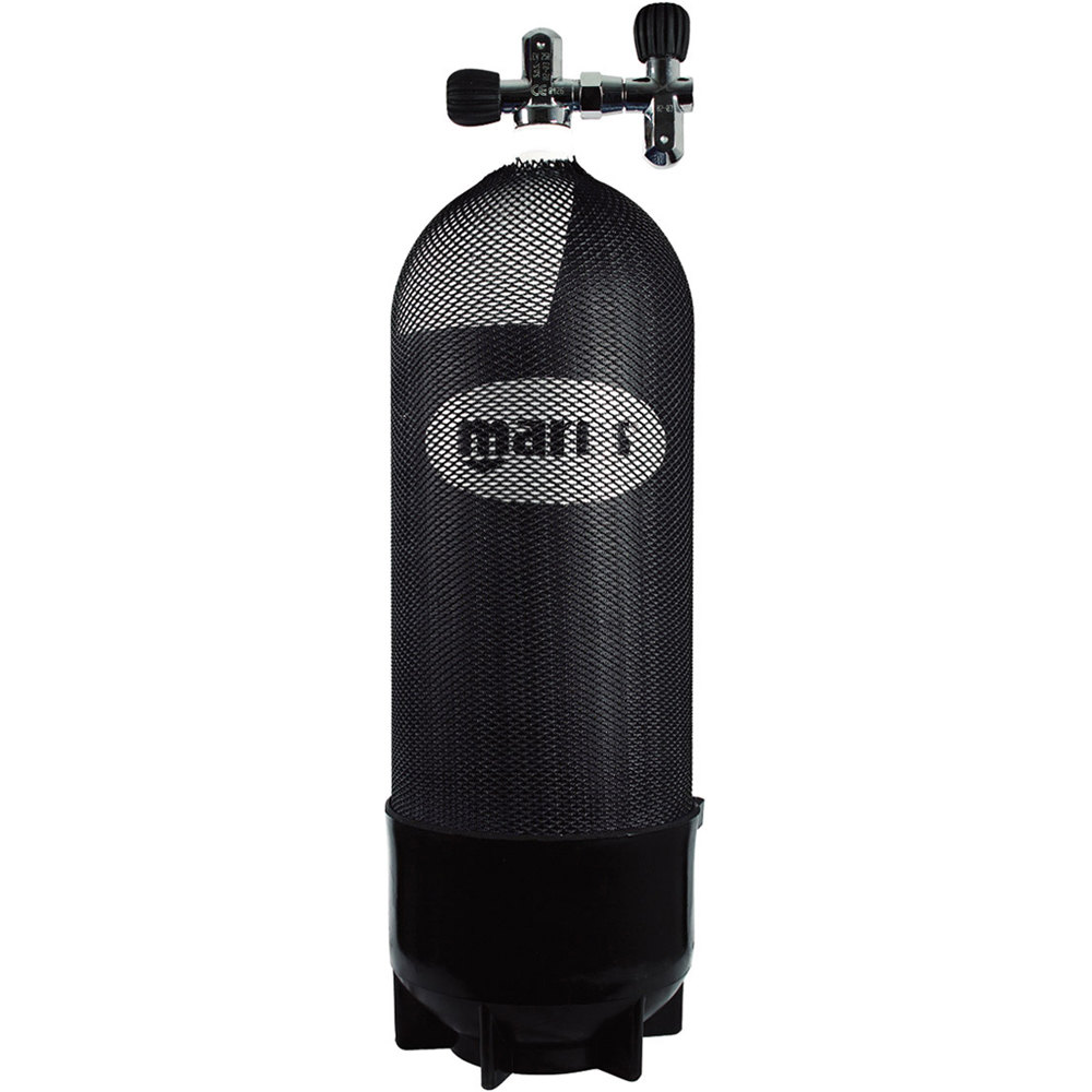 Mares tank net 15lt - black