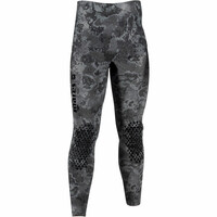 Mares Traje Humedo Pants EXPLORER CAMO BLACK 50 Open Cell vista frontal