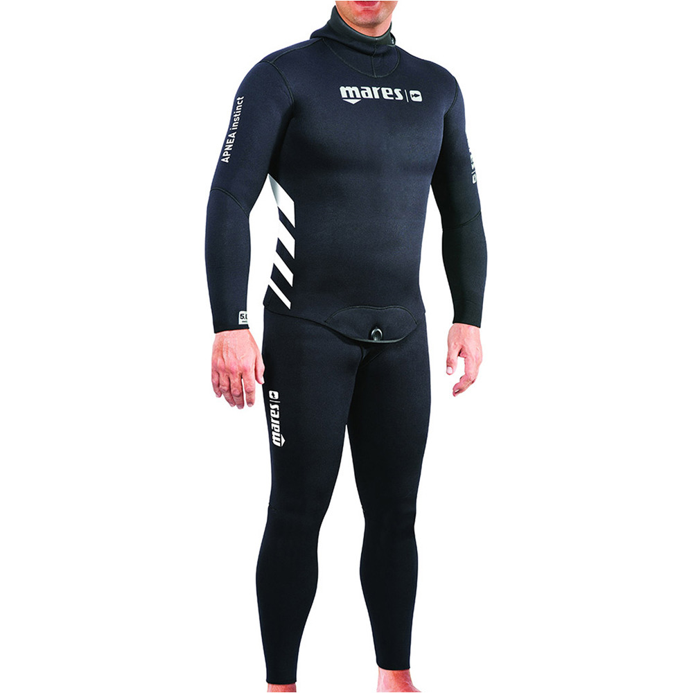 Mares Traje Humedo Pants APNEA INSTINCT 50 Open Cell vista frontal