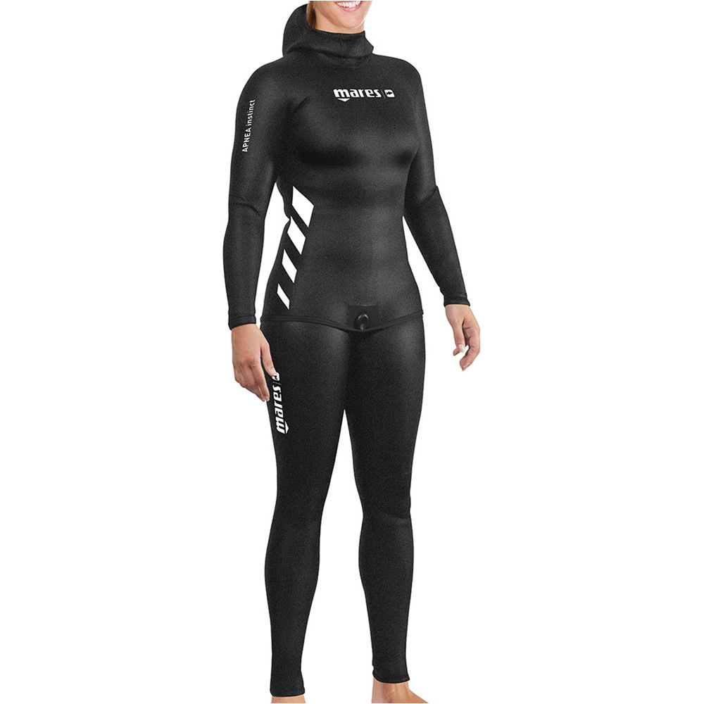 Mares Traje Humedo Jacket APNEA INSTINCT 50  Open Cell vista frontal