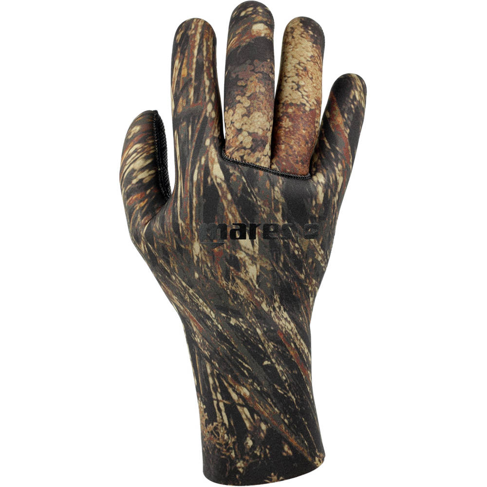 Mares Guantes Pesca Gloves ILLUSION BWN 30 vista frontal