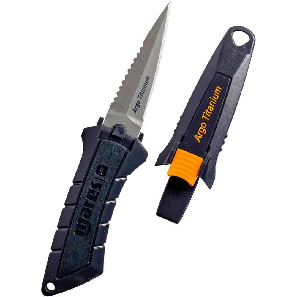 Mares iago titanium