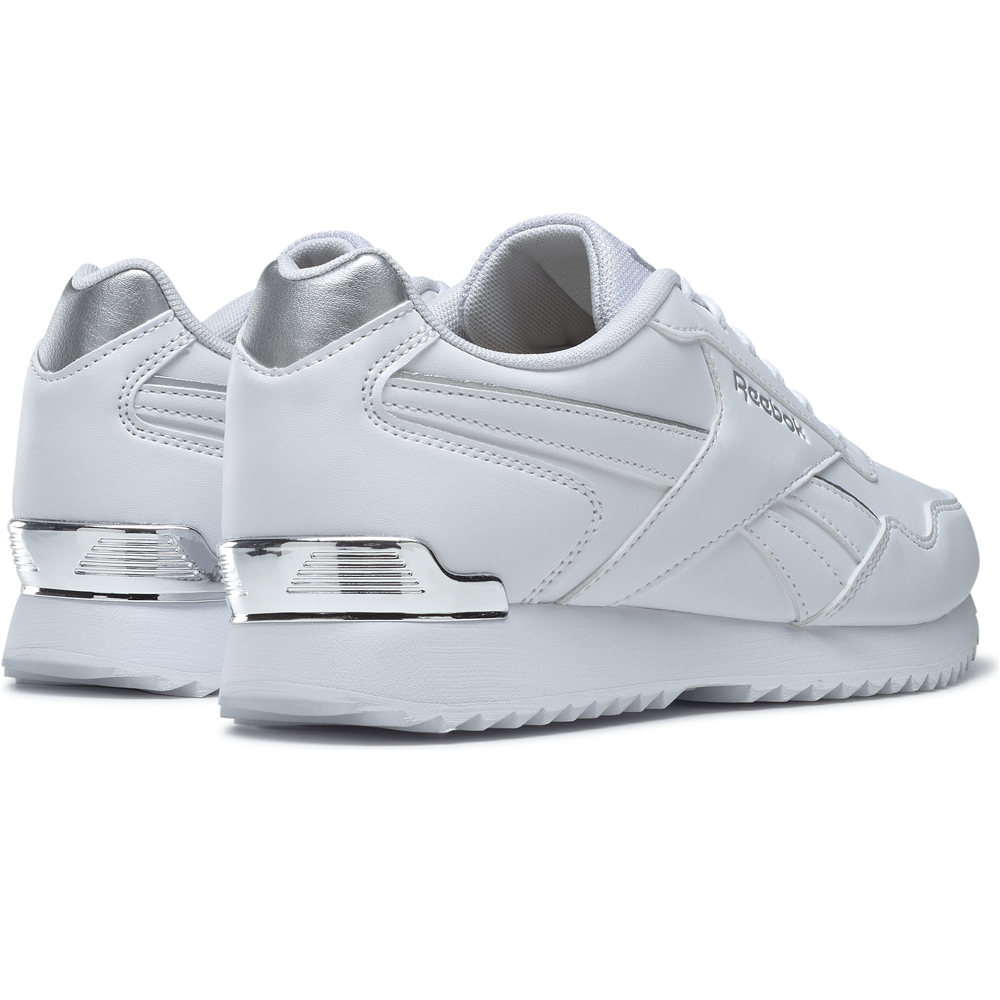 Reebok zapatilla moda mujer REEBOK ROYAL GLIDE RIPPLE CLIP vista trasera