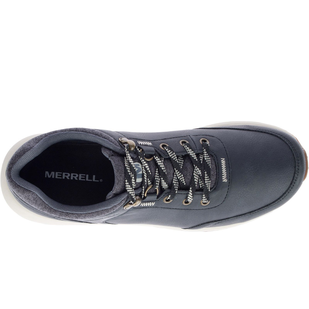 Merrell zapatilla trekking hombre CAPRON puntera