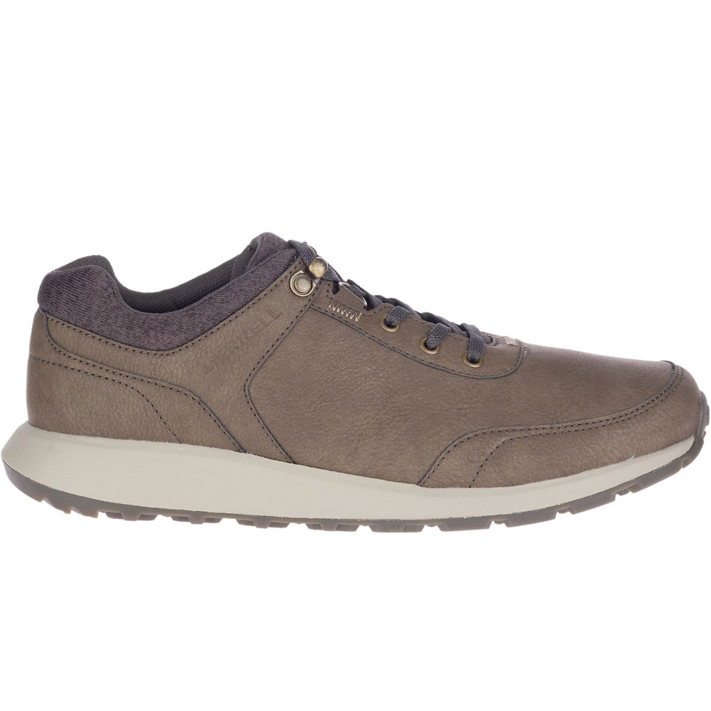 Merrell zapatilla trekking hombre CAPRON lateral exterior