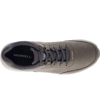 Merrell zapatilla trekking hombre CAPRON puntera