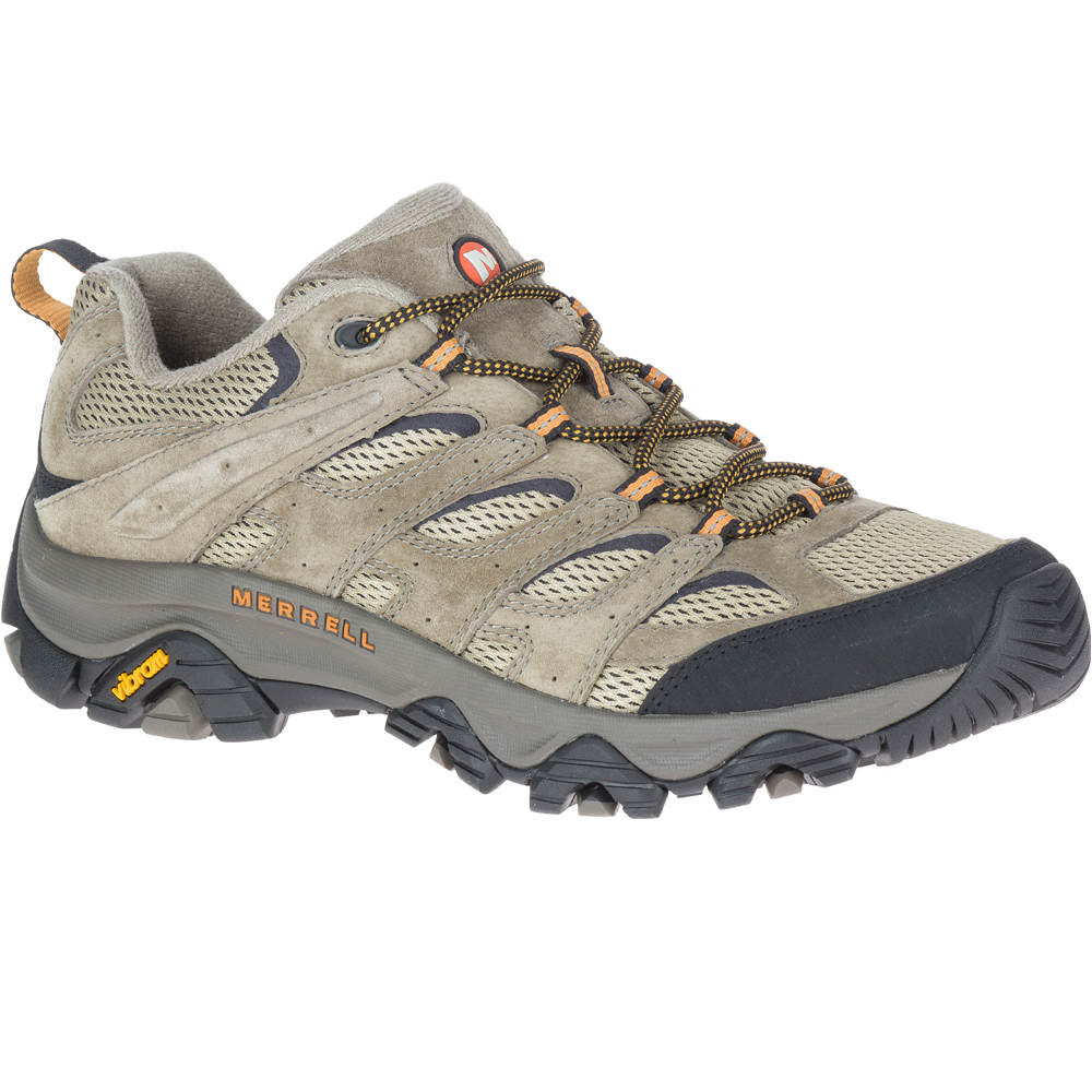 Merrell zapatilla trekking hombre MOAB 3 vista superior