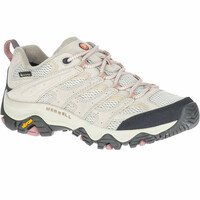 Merrell zapatilla trekking mujer MOAB GORE TEX vista superior