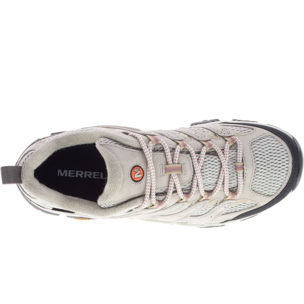 Merrell zapatilla trekking mujer MOAB GORE TEX 06