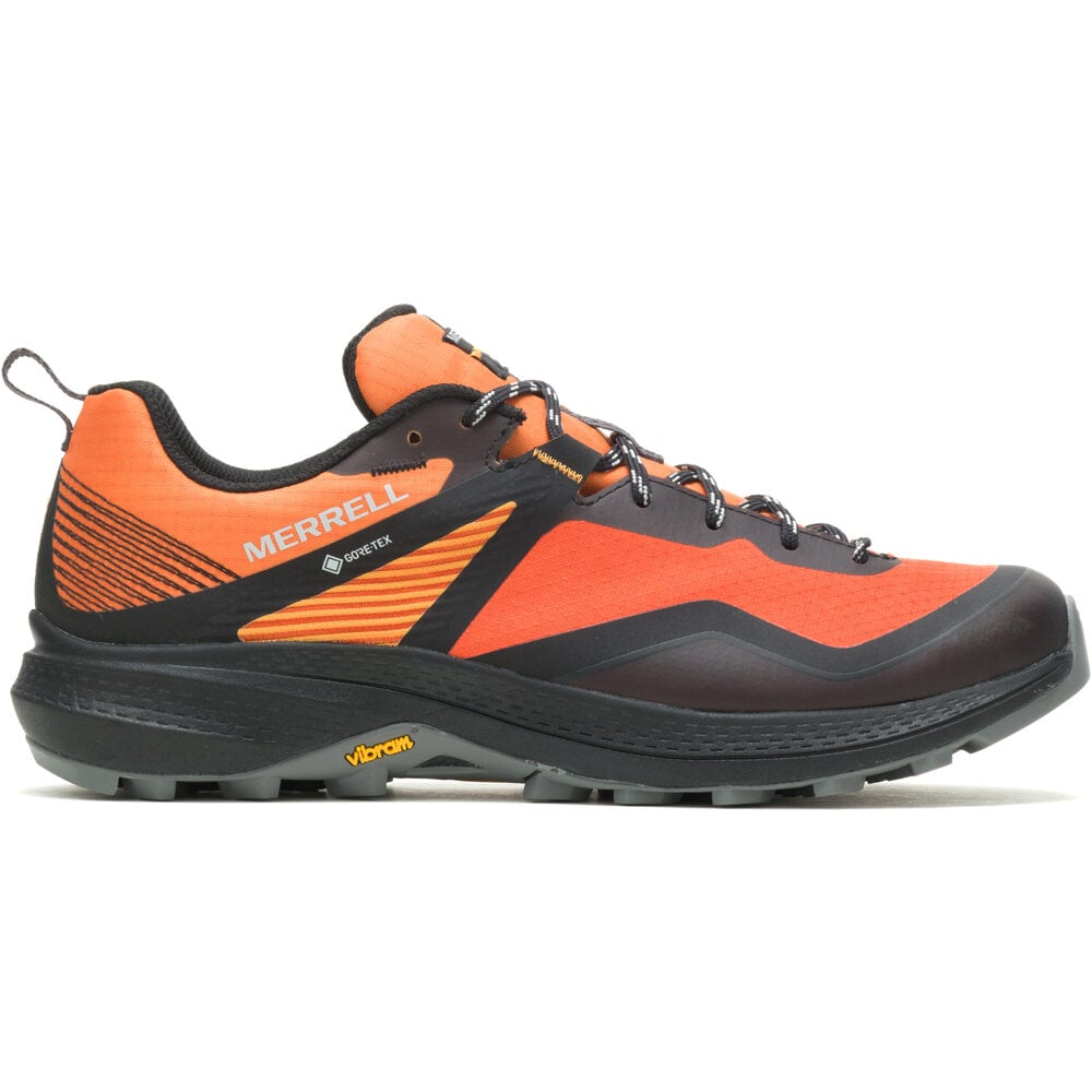 Merrell zapatilla trekking hombre MQM 3 GORE TEX lateral exterior